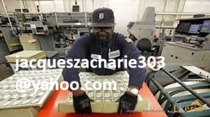 Lab Money International - Currency restoration facility